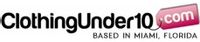 Clothing Under 10 coupons